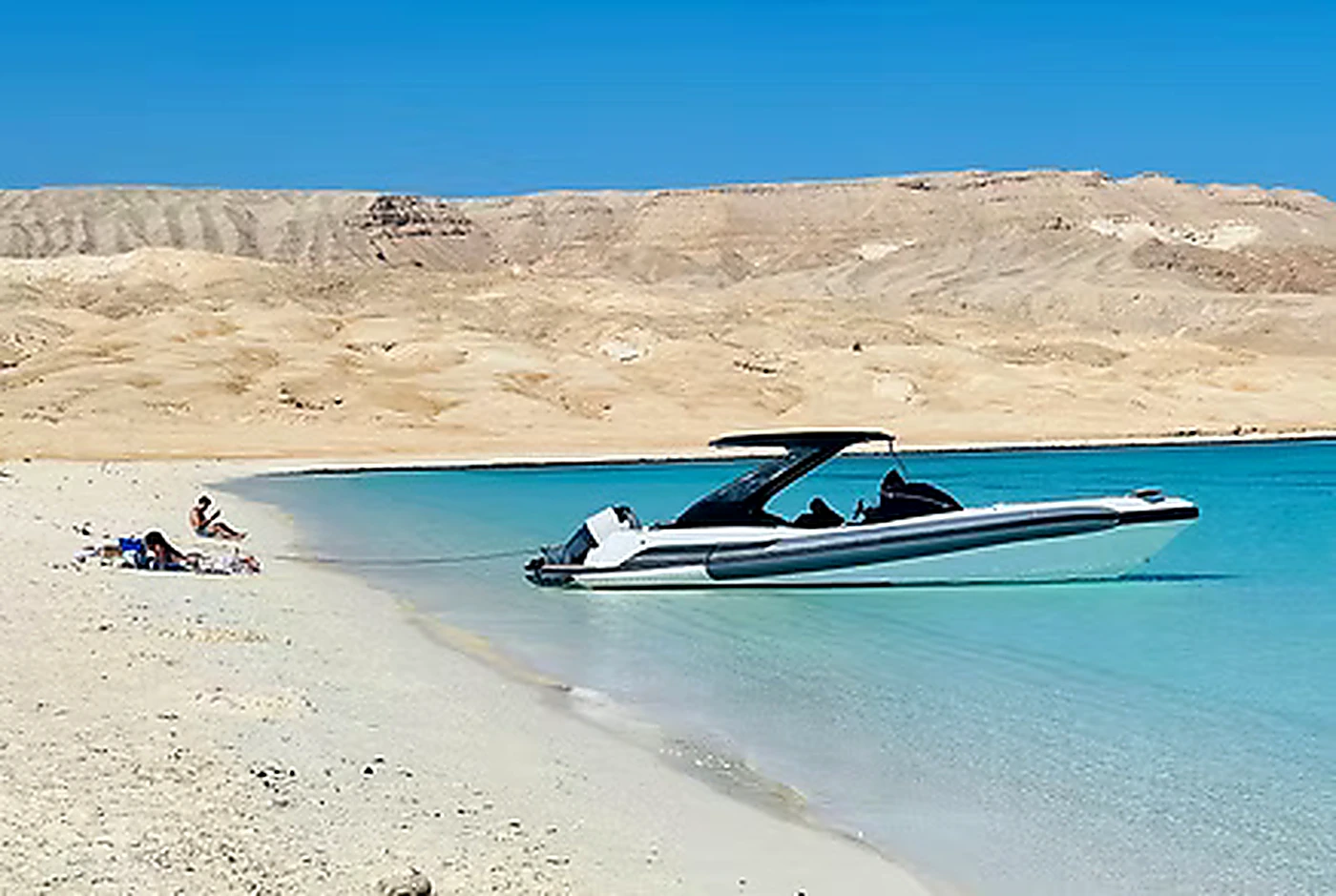 Bootsausflug – Ausflugsmotiv für Hurghada und Ägypten