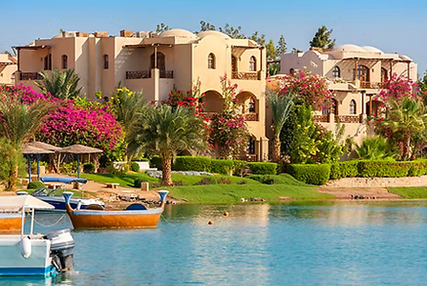 Hotel & Resort Transfer – Ausflugsmotiv für Hurghada und Ägypten