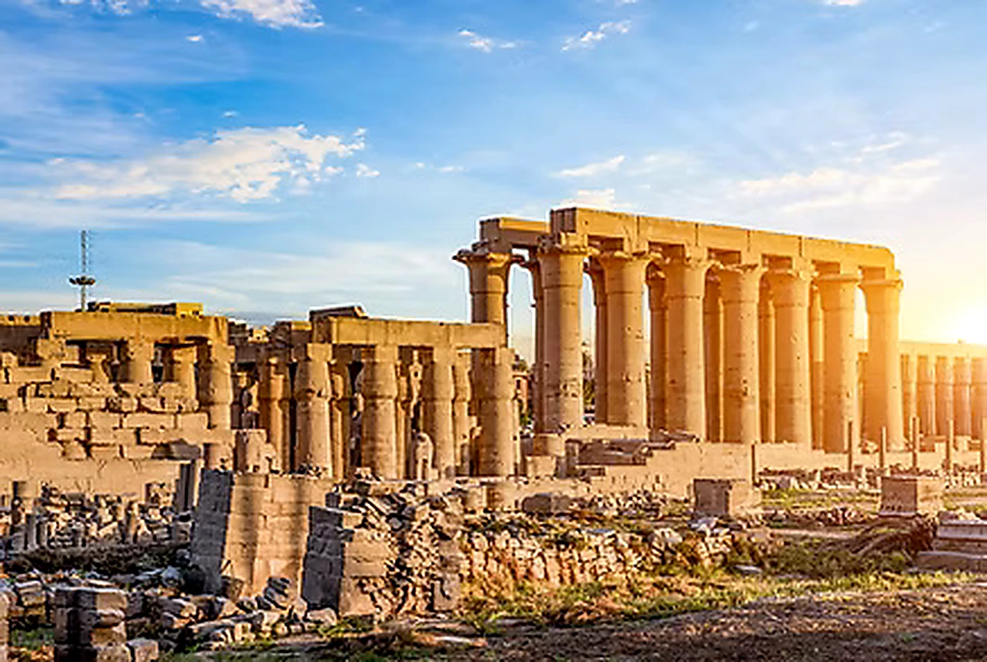 Luxor Ausflug – Ausflugsmotiv für Hurghada und Ägypten