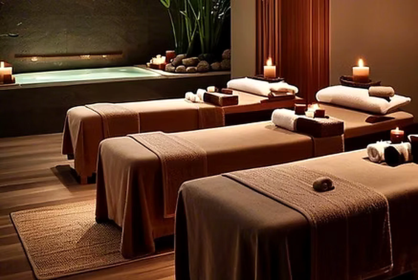 Spa & Massage – Ausflugsmotiv für Hurghada und Ägypten